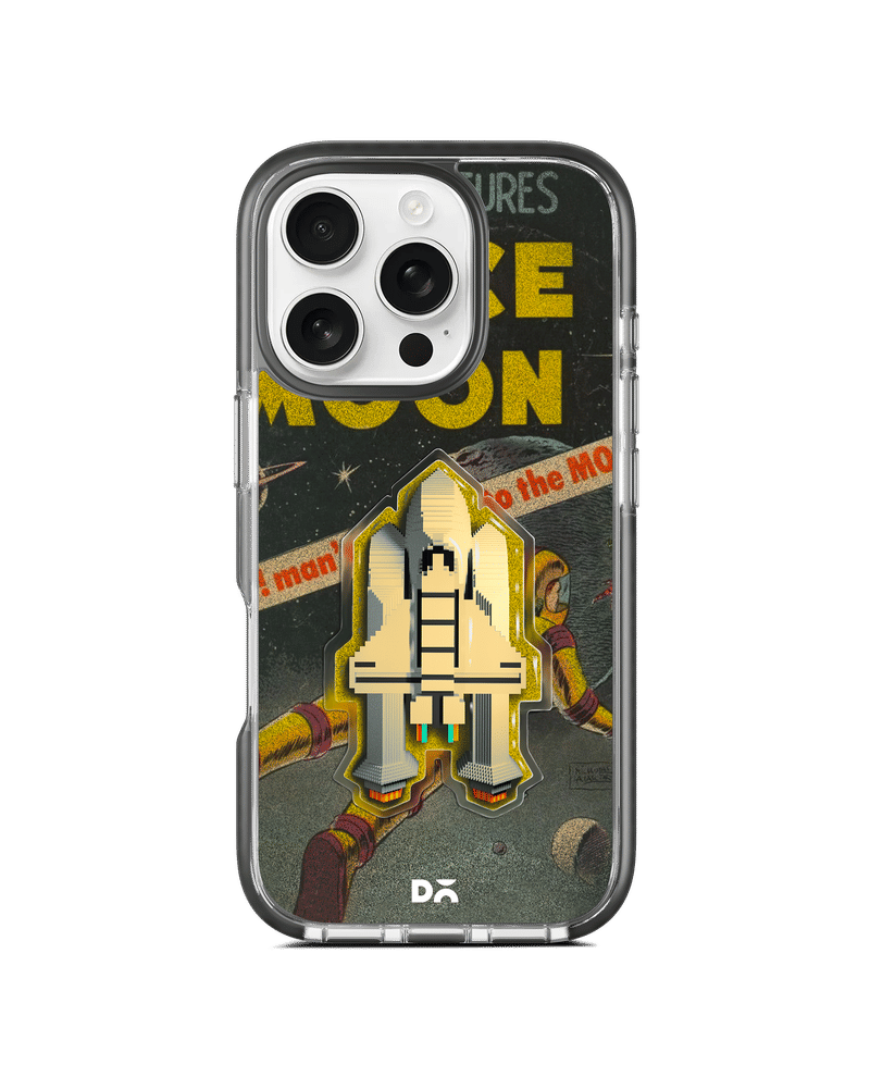 Space Rider Stride 3.0 MagSafe Case Cover For iPhone 16 Pro Max