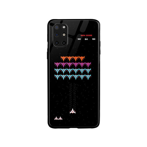 

DailyObjects Space Strike Glass Case Cover For OnePlus 8T