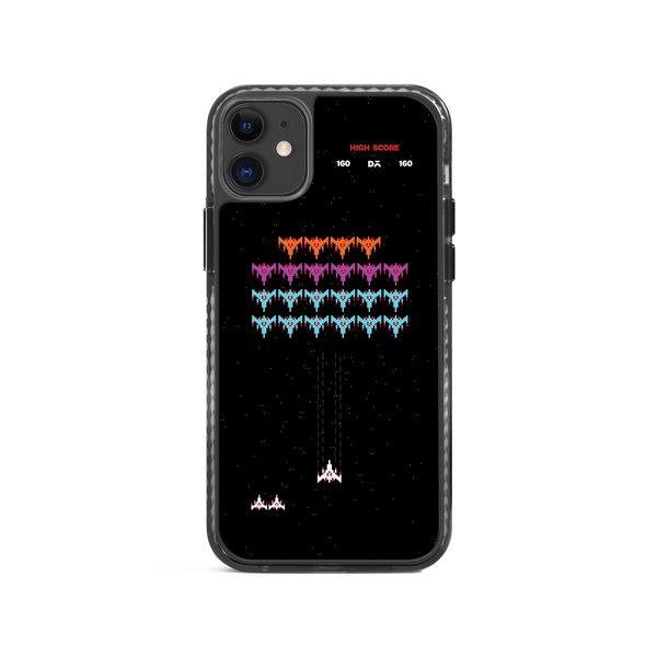 

DailyObjects Space Strike Stride 2.0 Case Cover For iPhone 11