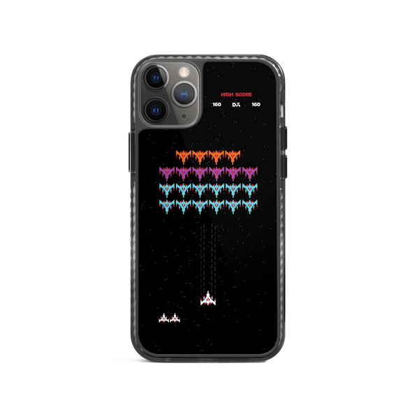 

DailyObjects Space Strike Stride 2.0 Case Cover For iPhone 12 Pro