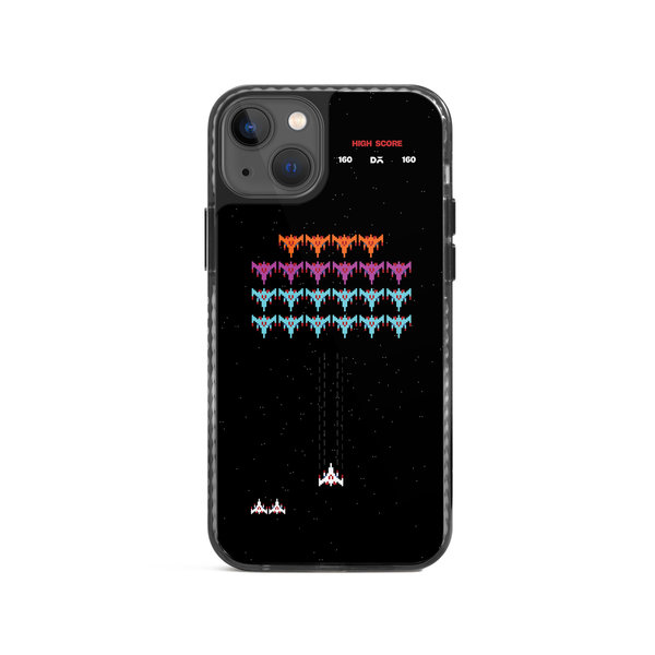 

DailyObjects Space Strike Stride 2.0 Case Cover For iPhone 13 Mini