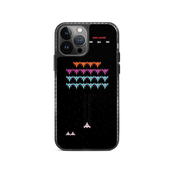 

DailyObjects Space Strike Stride 2.0 Case Cover For iPhone 13 Pro Max