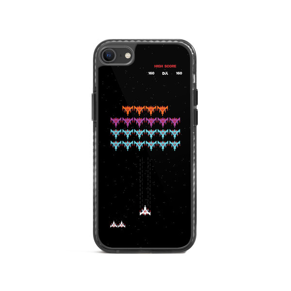 

DailyObjects Space Strike Stride 2.0 Case Cover For iPhone 8