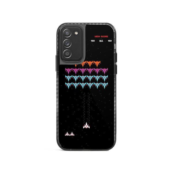 

DailyObjects Space Strike Stride 2.0 Case Cover For Samsung Galaxy S20 FE