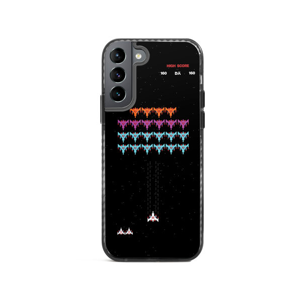 

DailyObjects Space Strike Stride 2.0 Case Cover For Samsung Galaxy S21