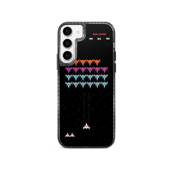 

DailyObjects Space Strike Stride 2.0 Case Cover For Samsung Galaxy S23