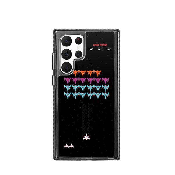DailyObjects Space Strike Stride 2.0 Case Cover For Samsung Galaxy S23 Ultra
