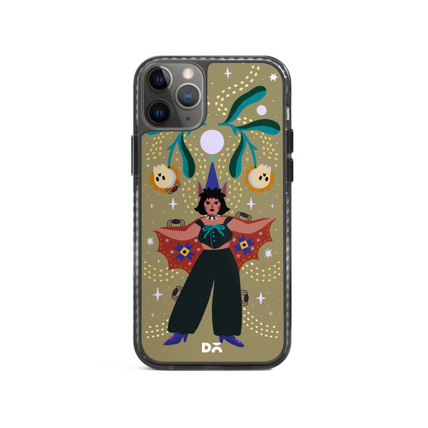 

DailyObjects Spider Whisperer Stride 2.0 Case Cover For iPhone 11 Pro Max