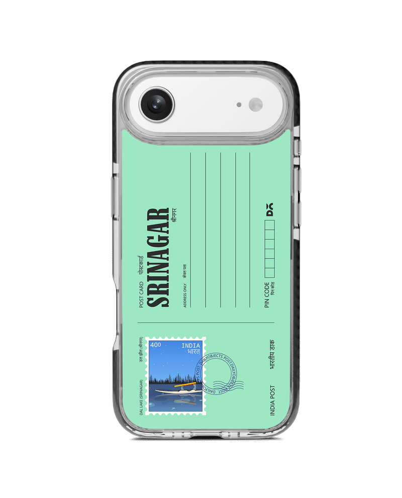 Srinagar Dal Lake Postcard Stride 2.0 MagSafe Case Cover For iPhone Air