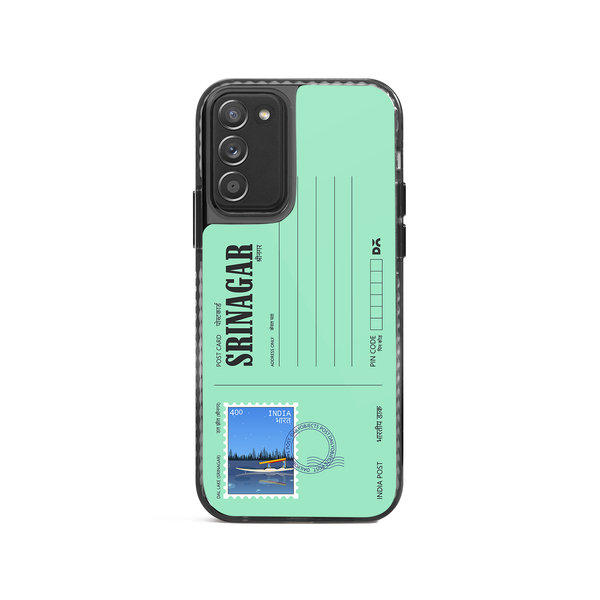 

DailyObjects Srinagar Dal Lake Postcard Stride 2.0 Case Cover For Samsung Galaxy S20 FE