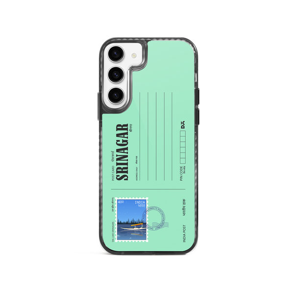 

DailyObjects Srinagar Dal Lake Postcard Stride 2.0 Case Cover For Samsung Galaxy S23 Plus