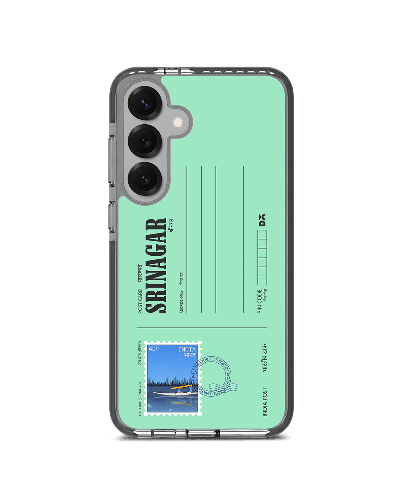 Srinagar Dal Lake Postcard Stride 3.0 Magnetic Case Cover For Samsung Galaxy S24