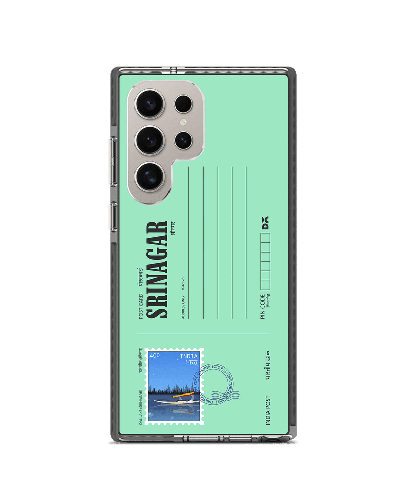Srinagar Dal Lake Postcard Stride 3.0 Magnetic Case Cover For Samsung Galaxy S24 Ultra