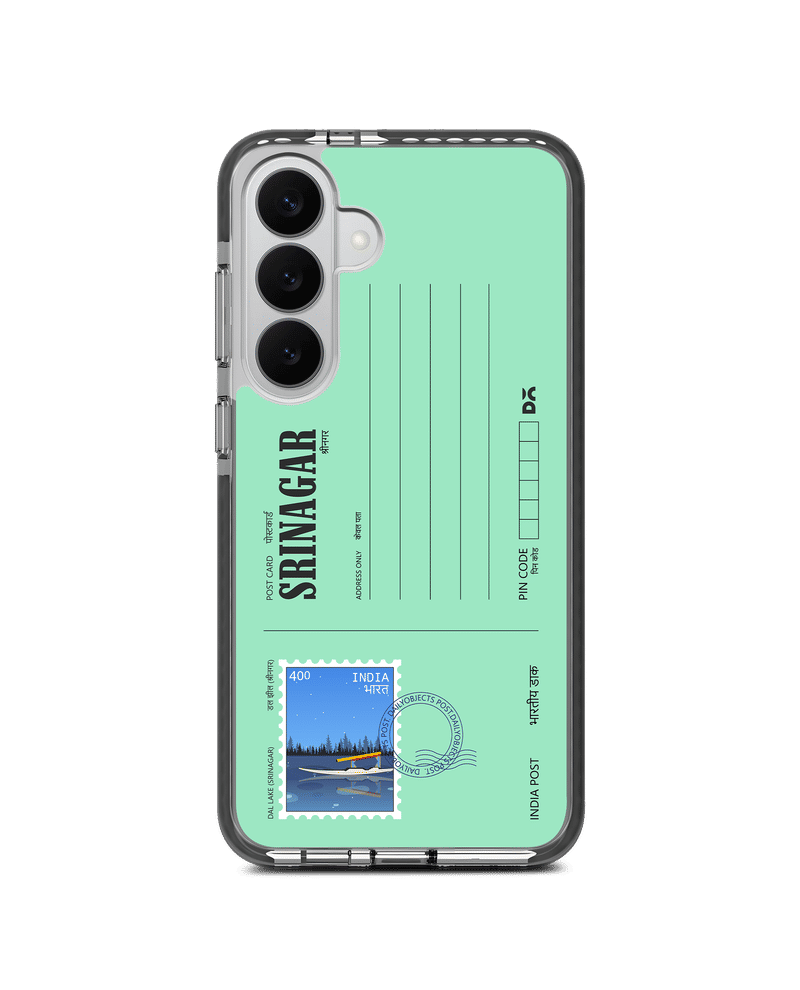 Srinagar Dal Lake Postcard Stride 3.0 Magnetic Case Cover For Samsung Galaxy S26 Plus