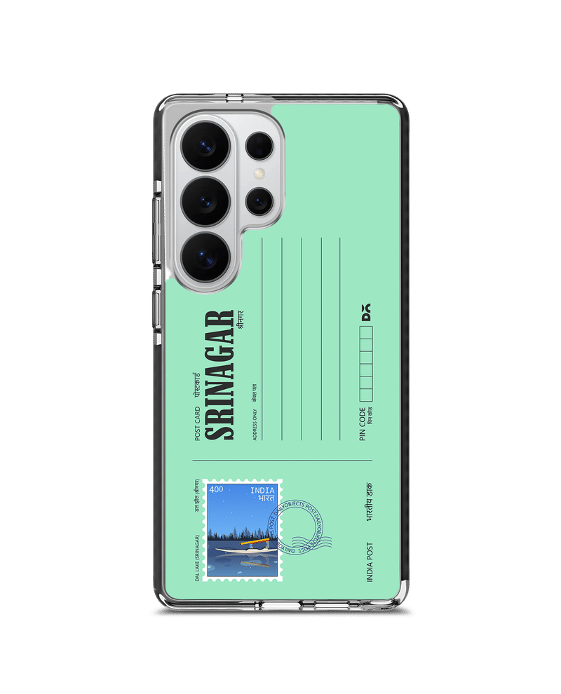 Srinagar Dal Lake Postcard Stride 3.0 Magnetic Case Cover For Samsung Galaxy S26 Ultra