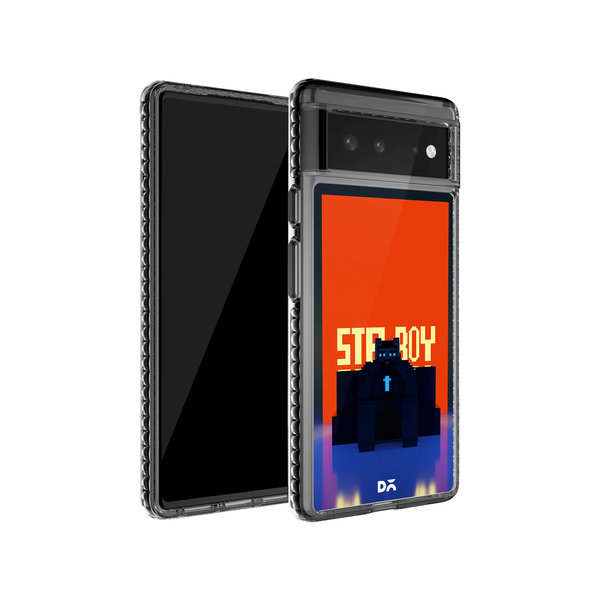 

DailyObjects Sta Boy Stride 2.0 Case Cover For Google Pixel 6