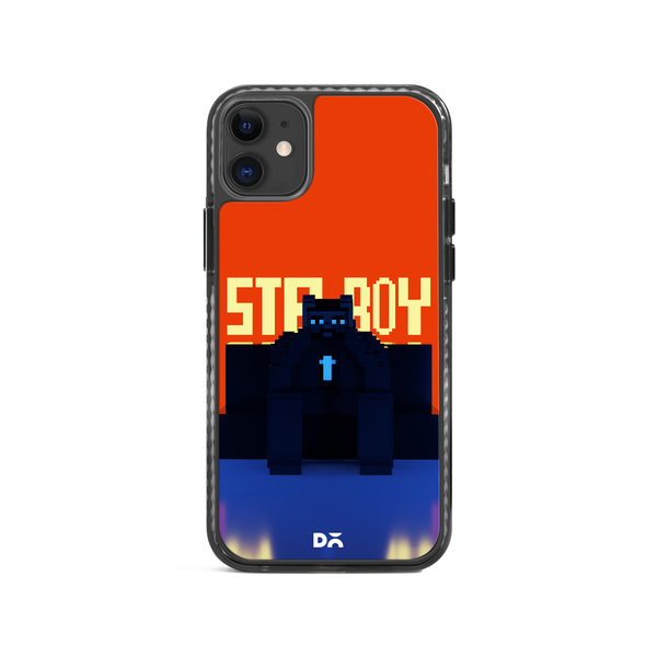 

DailyObjects Sta Boy Stride 2.0 Case Cover For iPhone 11