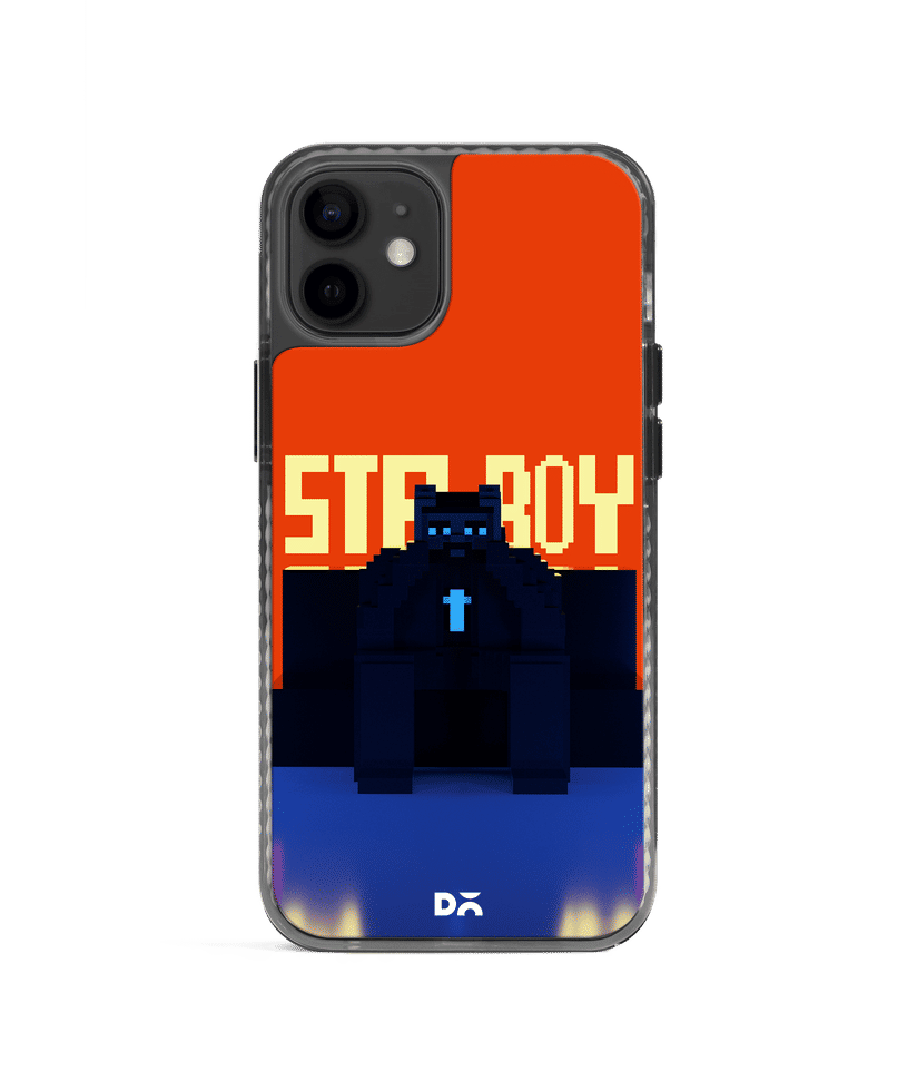 Sta Boy Stride MagSafe Case Cover For iPhone 12 Mini - Main Image