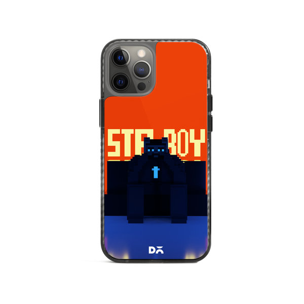 

DailyObjects Sta Boy Stride 2.0 Case Cover For iPhone 12 Pro