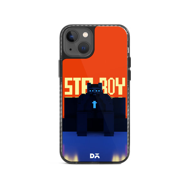 

DailyObjects Sta Boy Stride 2.0 Case Cover For iPhone 14