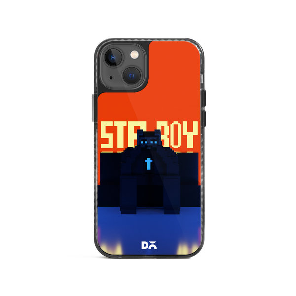 

DailyObjects Sta Boy Stride 2.0 Case Cover For iPhone 15 Plus