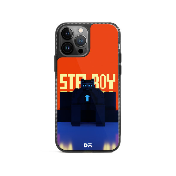

DailyObjects Sta Boy Stride 2.0 Case Cover For iPhone 15 Pro Max