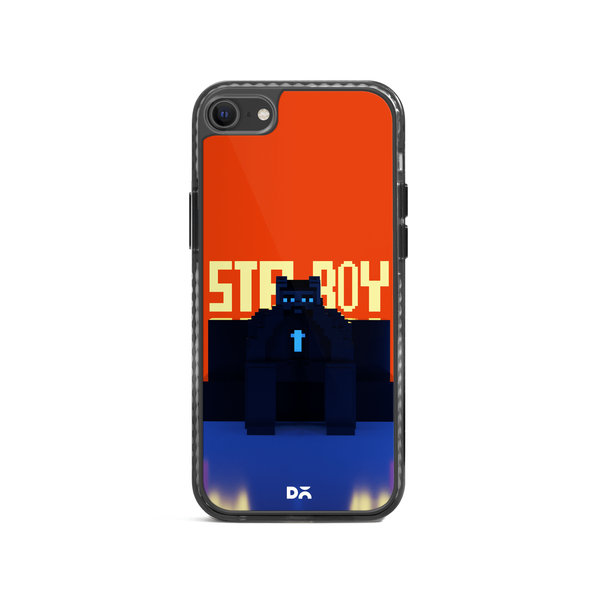 

DailyObjects Sta Boy Stride 2.0 Case Cover For iPhone 8