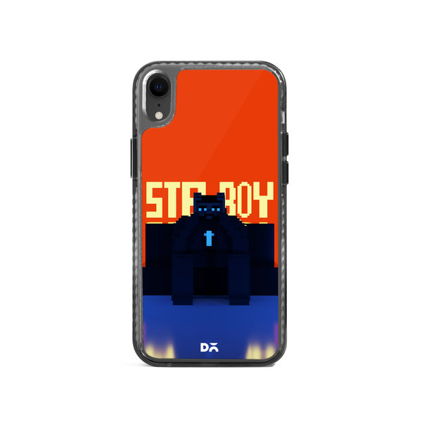 

DailyObjects Sta Boy Stride 2.0 Case Cover For iPhone XR
