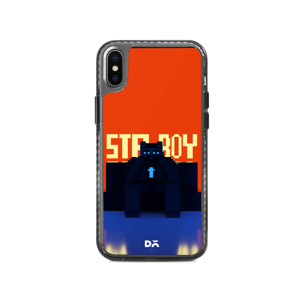 

DailyObjects Sta Boy Stride 2.0 Case Cover For iPhone XS