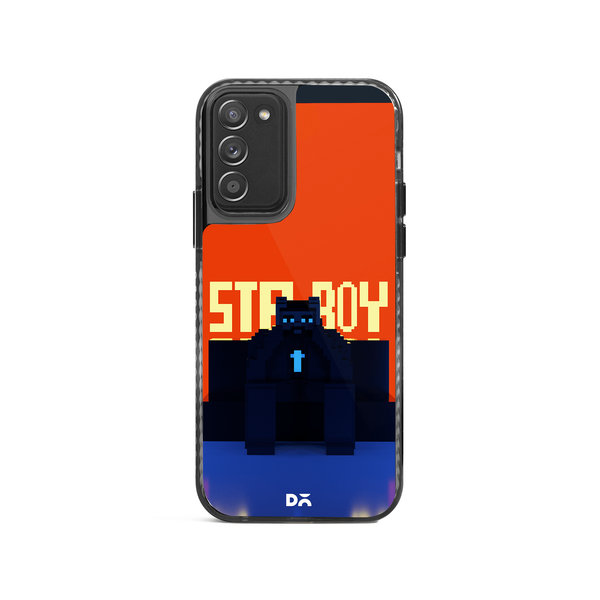 

DailyObjects Sta Boy Stride 2.0 Case Cover For Samsung Galaxy S20 FE