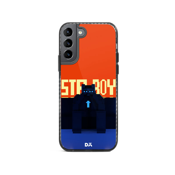 

DailyObjects Sta Boy Stride 2.0 Case Cover For Samsung Galaxy S22