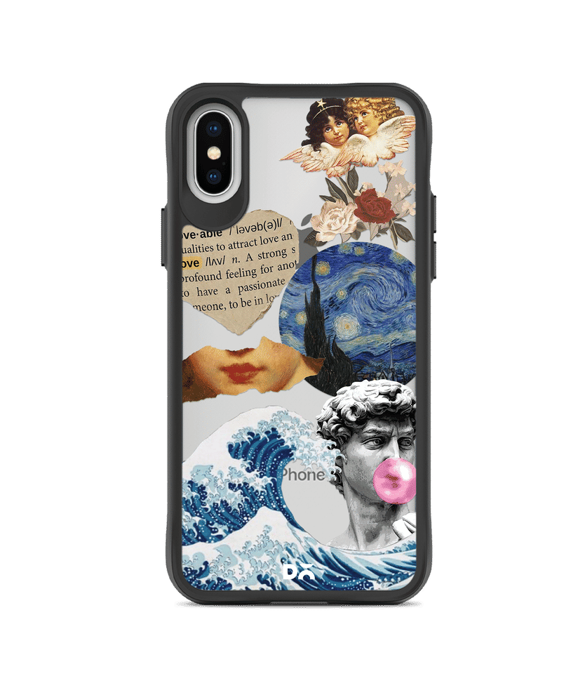Starry night shop iphone 7 case