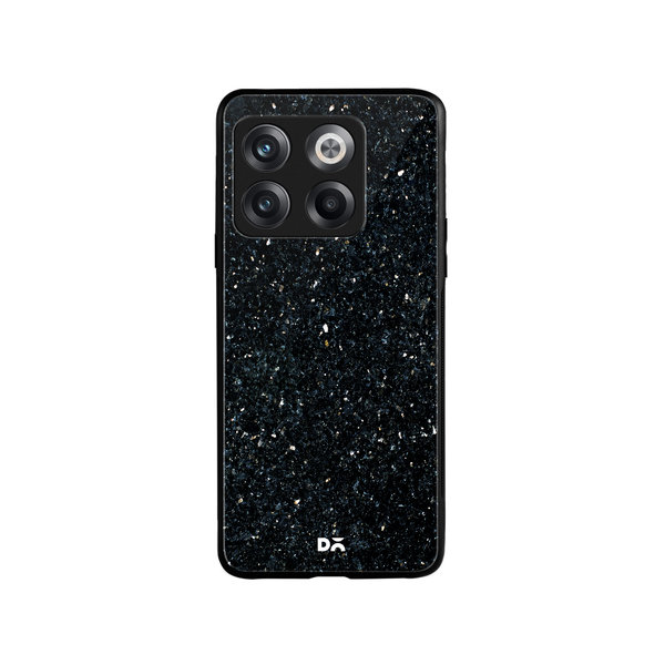

DailyObjects Starry Sky Marble Glass Case Cover For OnePlus 10T