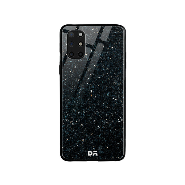 

DailyObjects Starry Sky Marble Glass Case Cover For OnePlus 8T