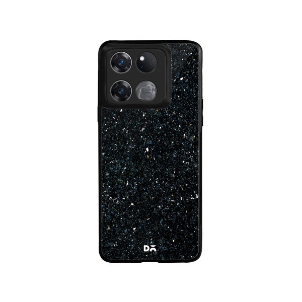 

DailyObjects Starry Sky Marble Glass Case Cover For OnePlus Ace Racing