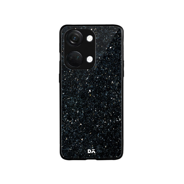 

DailyObjects Starry Sky Marble Glass Case Cover For OnePlus Nord 3