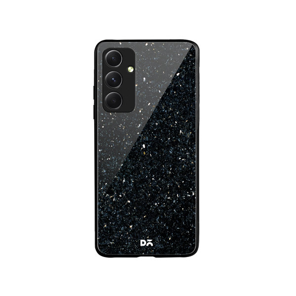 

DailyObjects Starry Sky Marble Glass Case Cover For Samsung Galaxy A54 5G