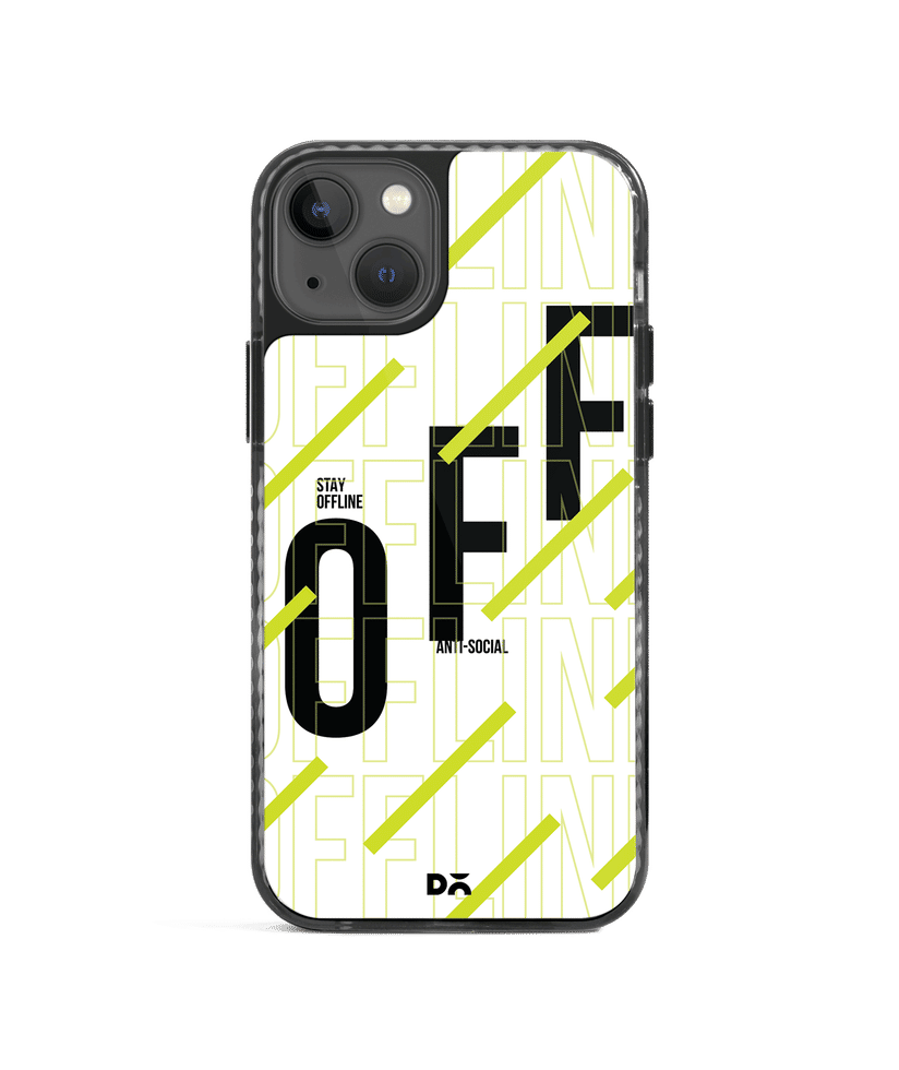 Stay Offline Stride MagSafe Case Cover For iPhone 13