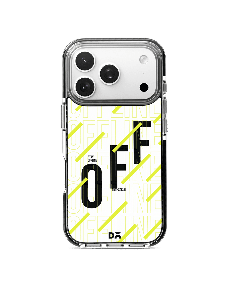 Stay Offline Stride 2.0 MagSafe Case Cover For iPhone 17 Pro