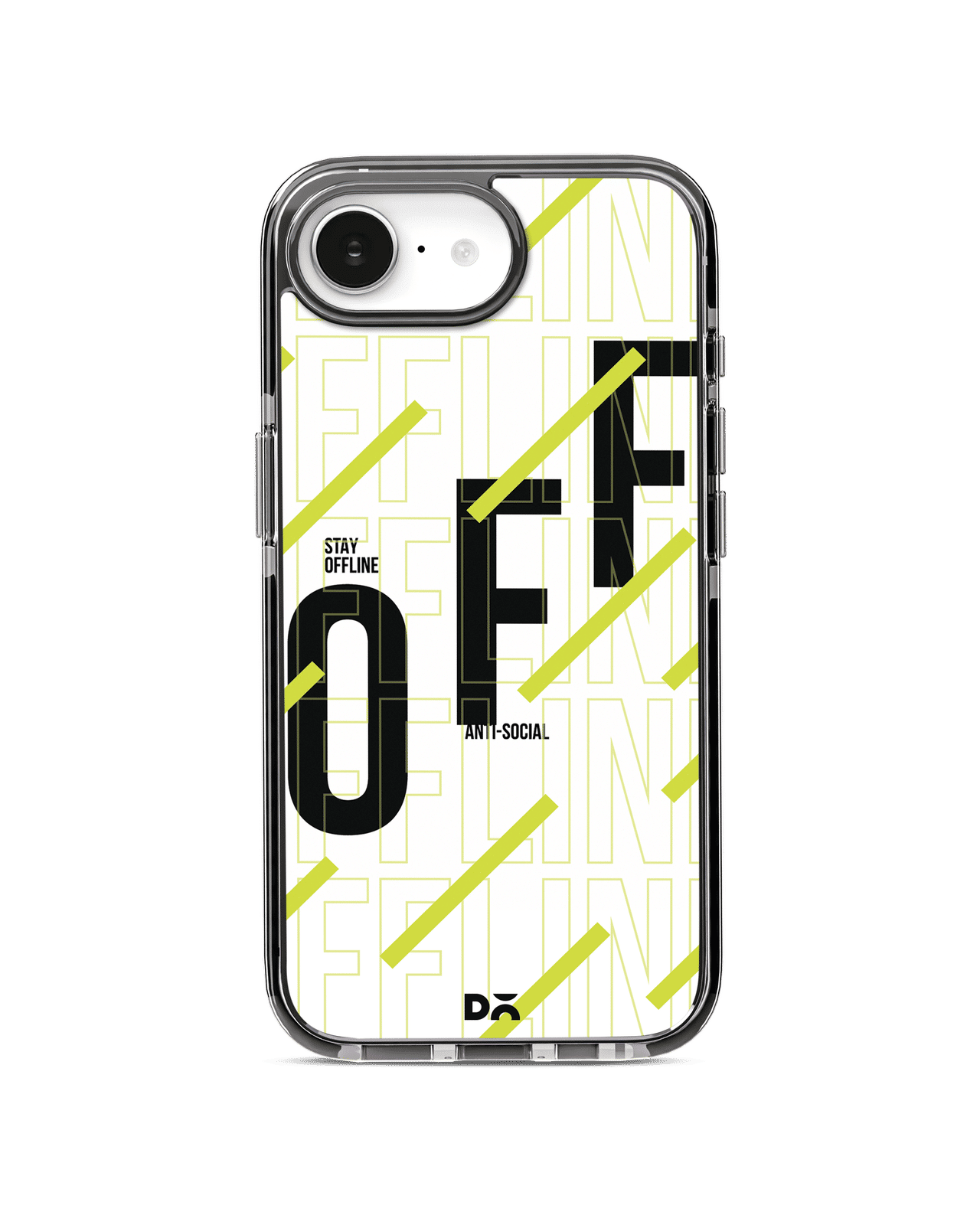 Stay Offline Stride 3.0 MagSafe Case Cover For iPhone 16e