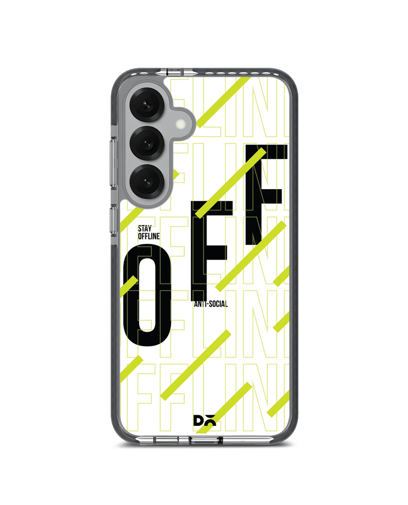Stay Offline Stride 3.0 Magnetic Case Cover For Samsung Galaxy S24