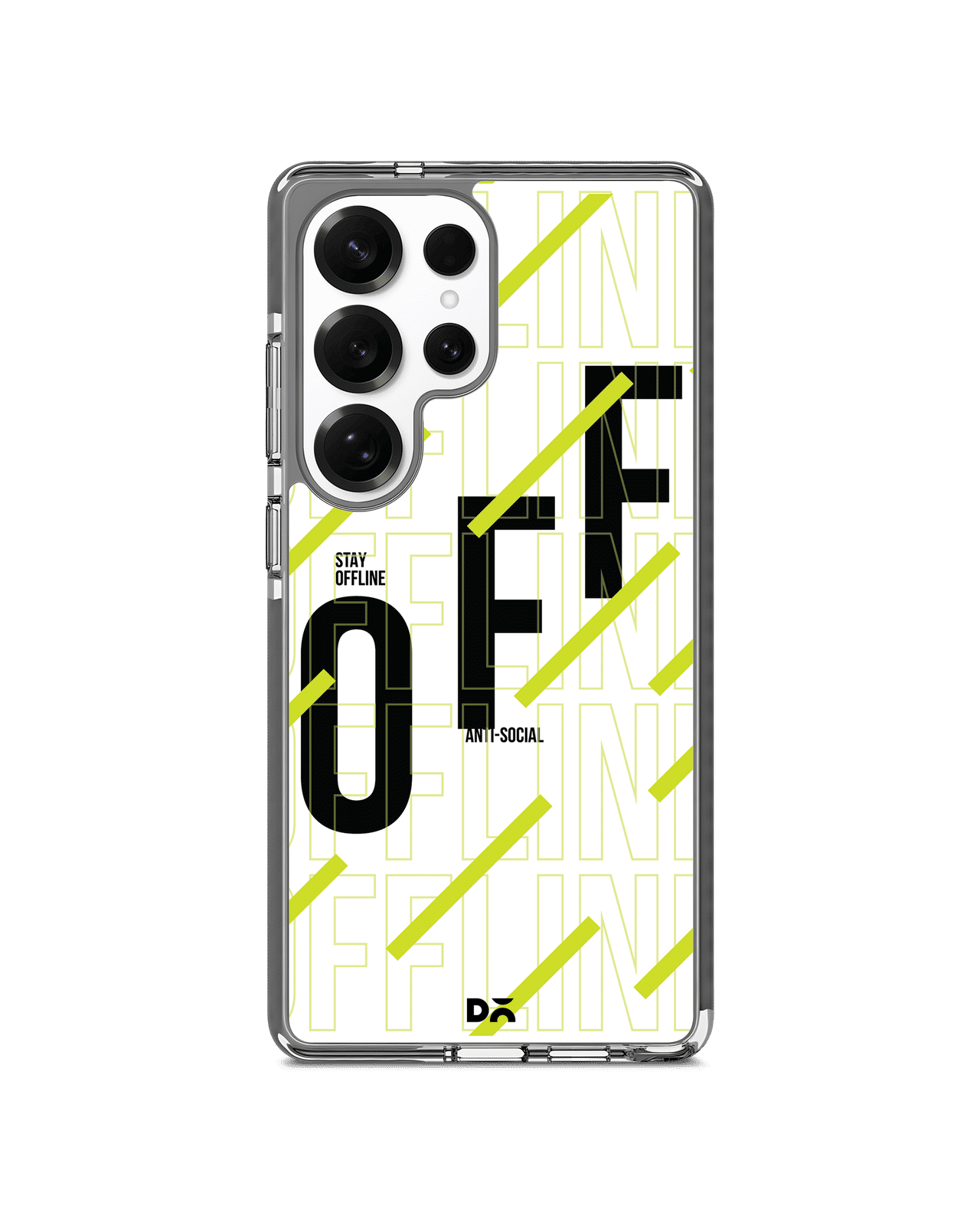Stay Offline Stride 3.0 Magnetic Case Cover For Samsung Galaxy S25 Ultra