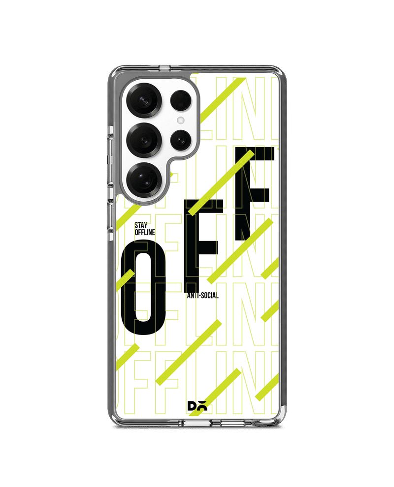 Stay Offline Stride 3.0 Magnetic Case Cover For Samsung Galaxy S25 Ultra