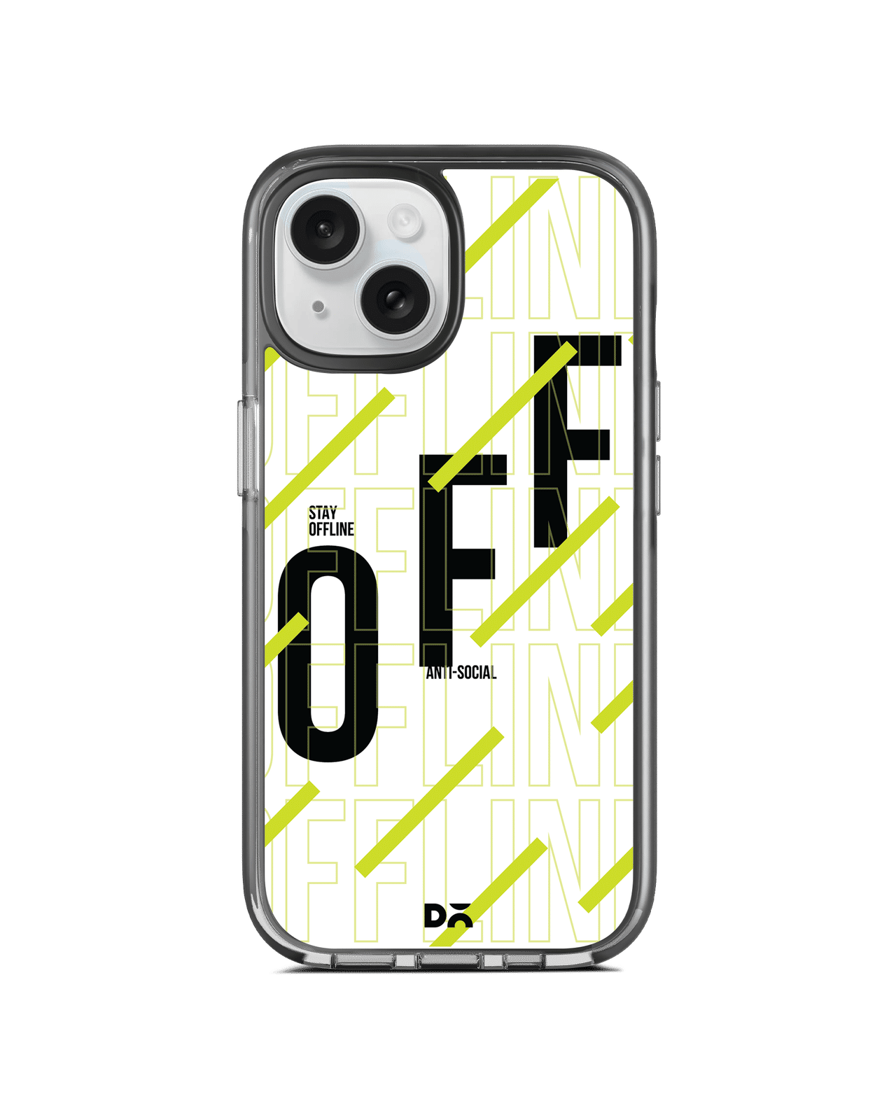 Stay Offline Stride 3.0 MagSafe Case Cover For iPhone 14