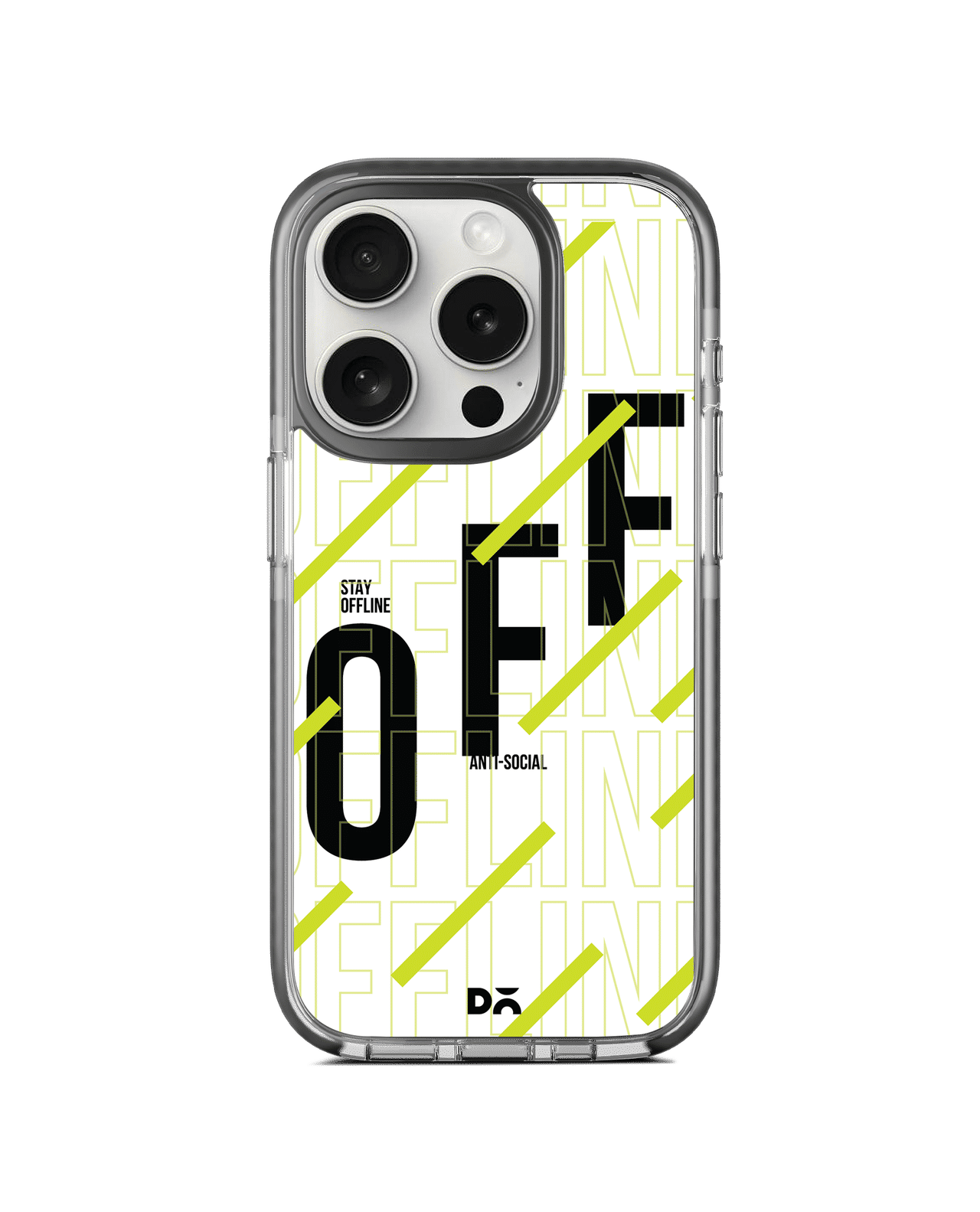 Stay Offline Stride 3.0 MagSafe Case Cover For iPhone 14 Pro Max