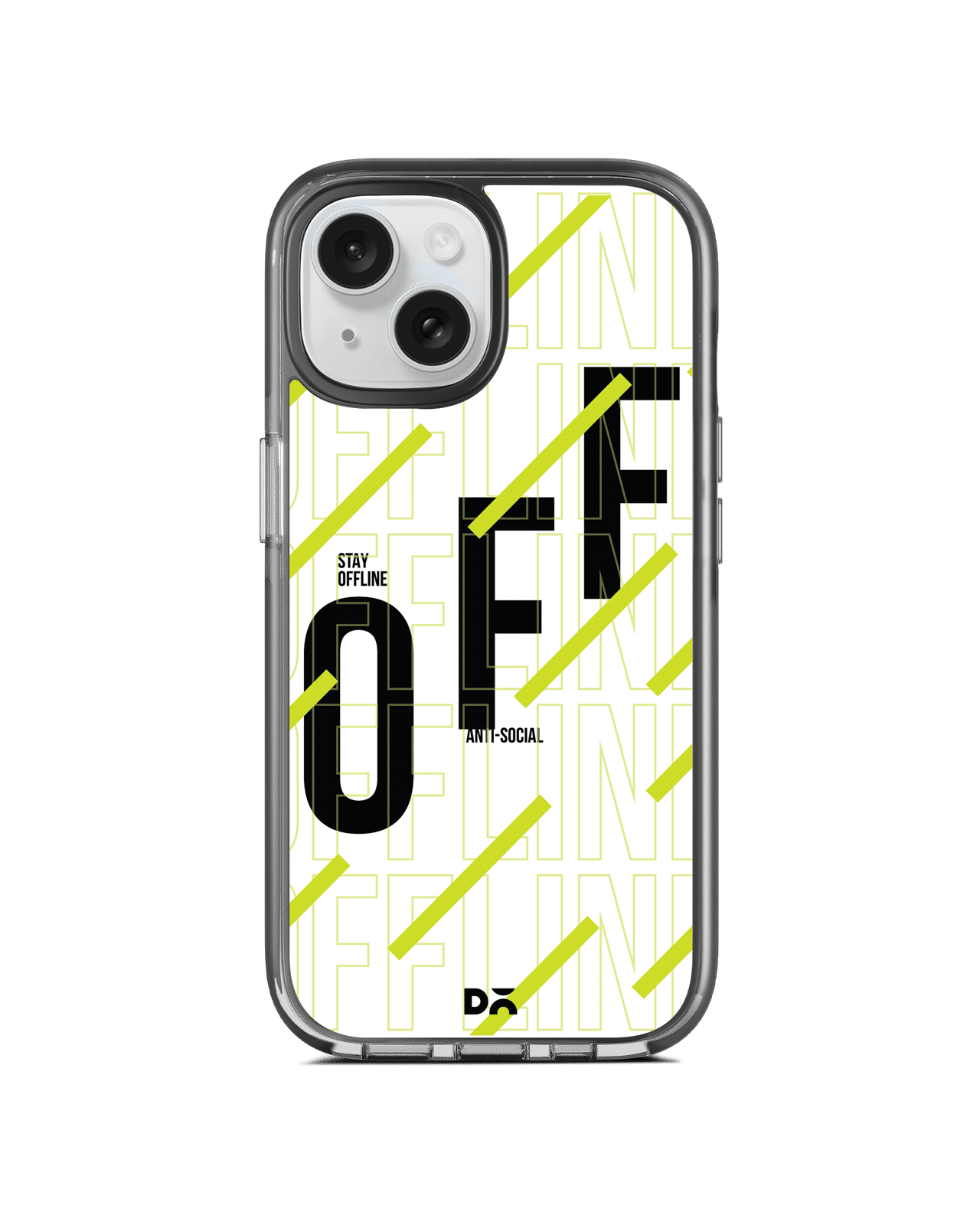 Stay Offline Stride 3.0 MagSafe Case Cover For iPhone 15 Plus