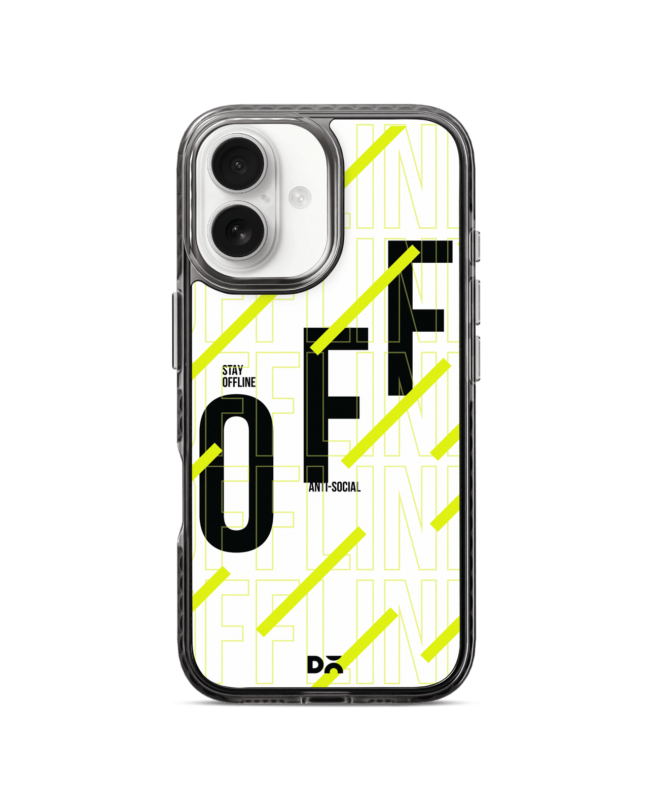Stay Offline Stride 3.0 MagSafe Case Cover For iPhone 16 Plus