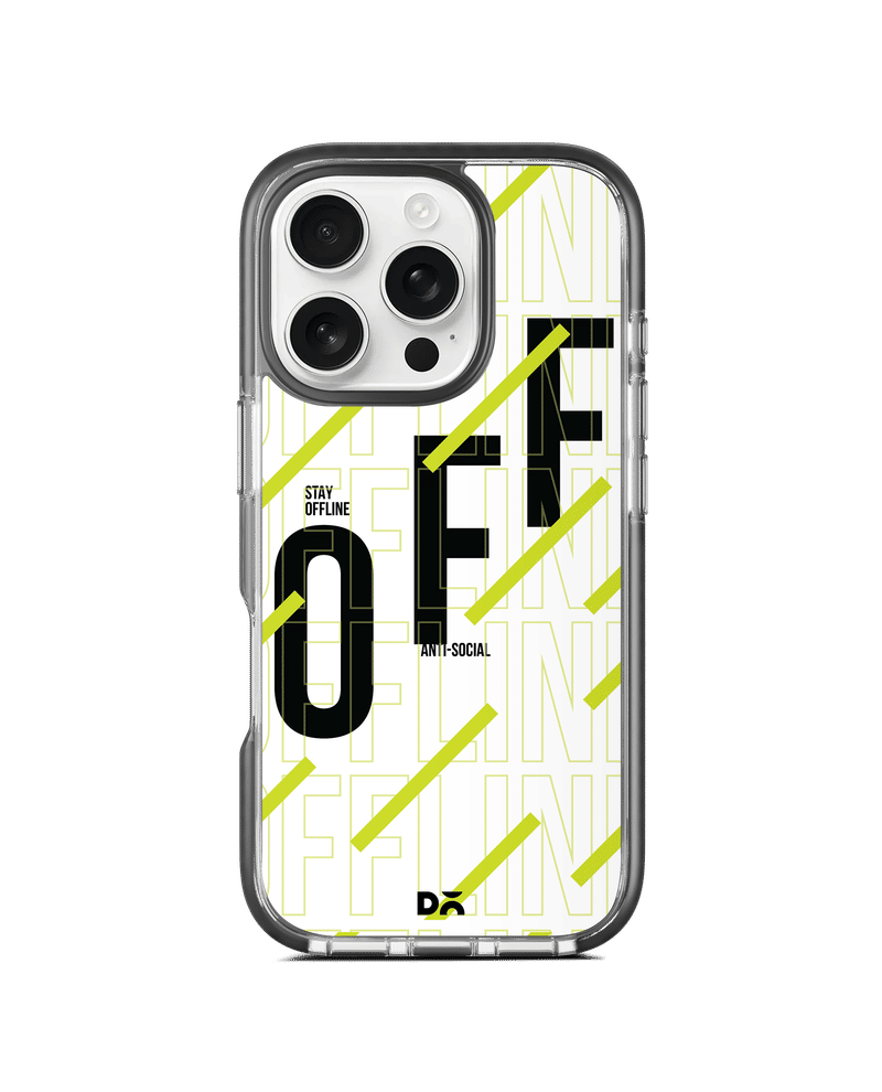 Stay Offline Stride 3.0 MagSafe Case Cover For iPhone 16 Pro