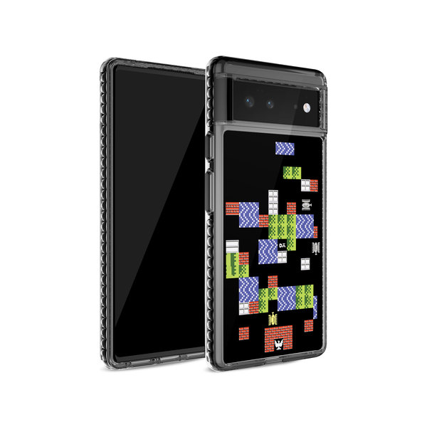 

DailyObjects Steel Soldiers Stride 2.0 Case Cover For Google Pixel 6