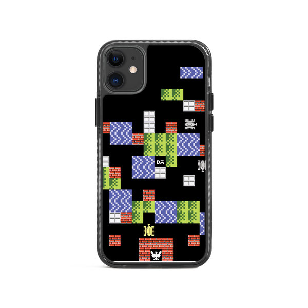 

DailyObjects Steel Soldiers Stride 2.0 Case Cover For iPhone 11